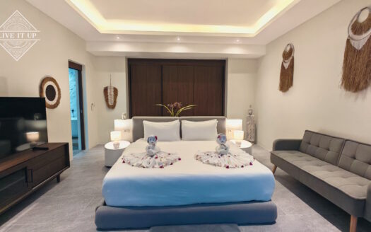 Santi Tara Villas, Koh Samui