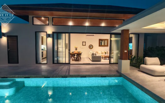 Santi Tara Villas, Koh Samui