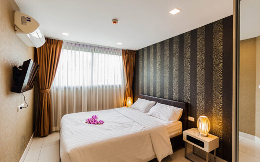 Stylový apartmán, Pattaya