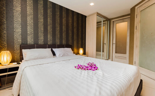 Stylový apartmán, Pattaya