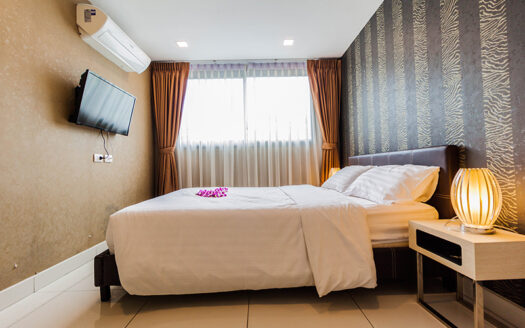 Stylový apartmán, Pattaya
