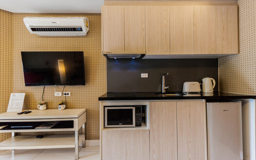 Stylový apartmán, Pattaya