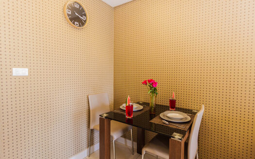 Stylový apartmán, Pattaya