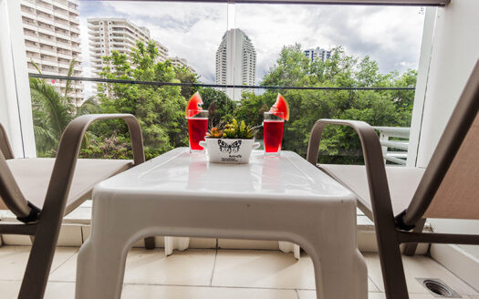 Stylový apartmán, Pattaya