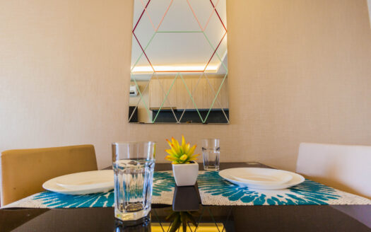 Byt pěší chůzí k pláži