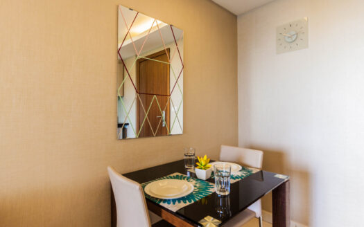 Byt pěší chůzí k pláži