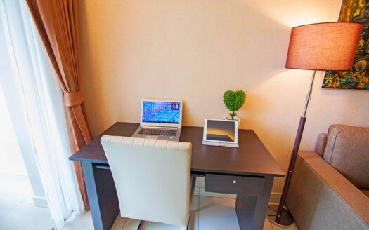 Stylový apartmán v Laguna Bay 2, Pattaya