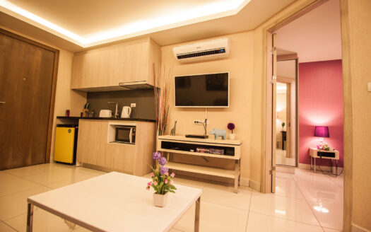 Stylový apartmán v Laguna Bay 2, Pattaya