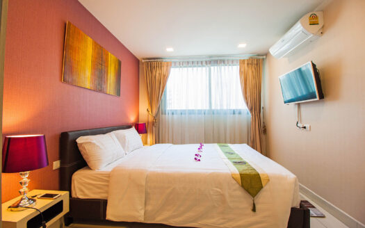 Stylový apartmán v Laguna Bay 2, Pattaya