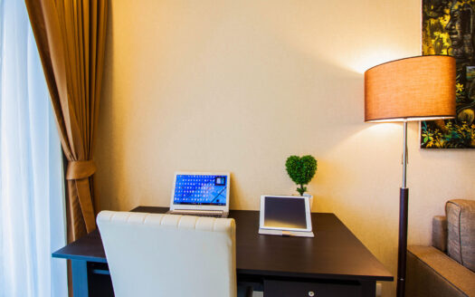 Stylový apartmán v Laguna Bay 2, Pattaya