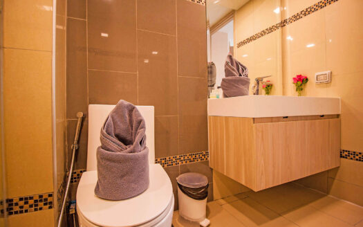 Stylový apartmán v Laguna Bay 2, Pattaya