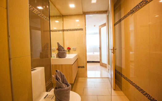 Stylový apartmán v Laguna Bay 2, Pattaya