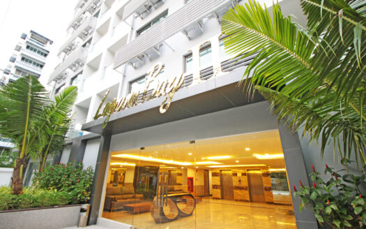 Stylový apartmán v Laguna Bay 2, Pattaya