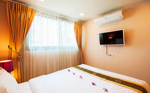 Stylový apartmán v Laguna Bay 2, Pattaya