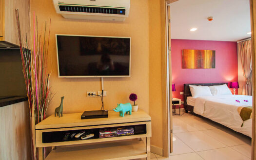 Stylový apartmán v Laguna Bay 2, Pattaya