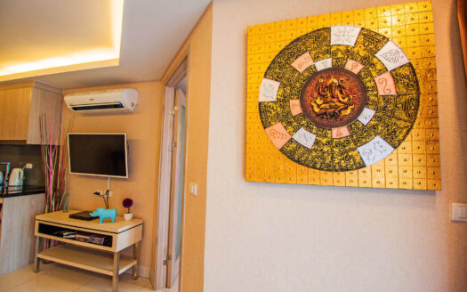 Stylový apartmán v Laguna Bay 2, Pattaya