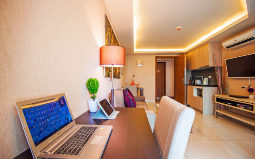 Stylový apartmán v Laguna Bay 2, Pattaya