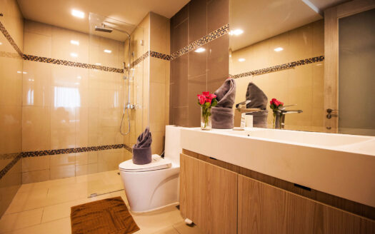 Stylový apartmán v Laguna Bay 2, Pattaya