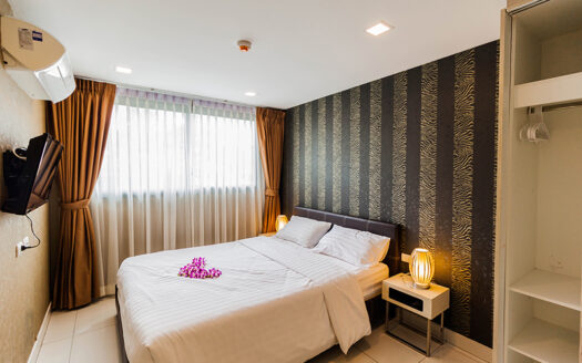 Luxusní byt 200m od pláže