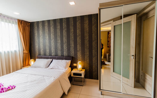 Luxusní byt 200m od pláže