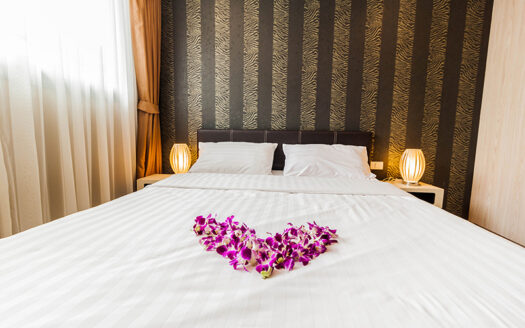 Luxusní byt 200m od pláže