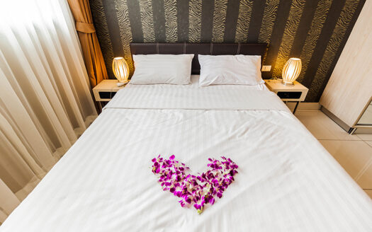 Luxusní byt 200m od pláže