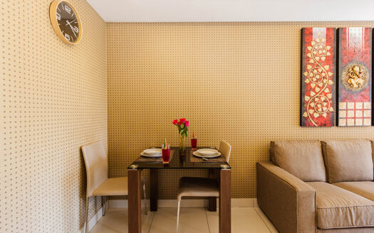 Luxusní byt 200m od pláže