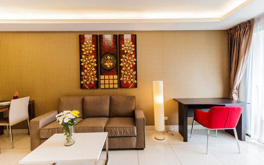 Luxusní byt 200m od pláže