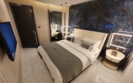 Byty v ikonické budově, Pattaya