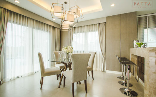 Vila blízko mezinárodních škol, Pattaya