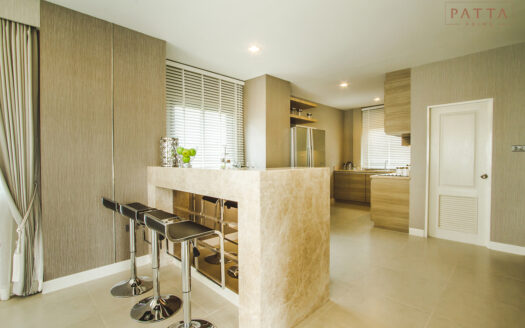 Vila blízko mezinárodních škol, Pattaya