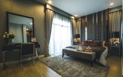 Vila blízko mezinárodních škol, Pattaya