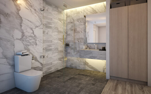 Byt 1+1 se 7% garancí pronájmu, Phuket