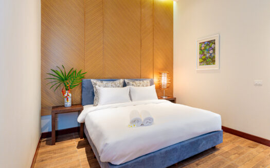 Nová vilka vedle golfu, Hua Hin