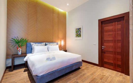 3 ložnicová vila blízko golfu, Hua Hin