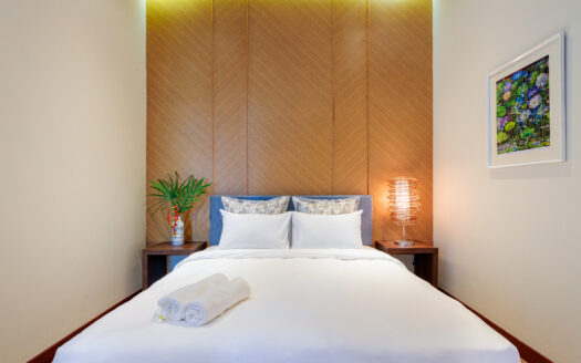 3 ložnicová vila blízko golfu, Hua Hin