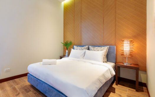 3 ložnicová vila blízko golfu, Hua Hin