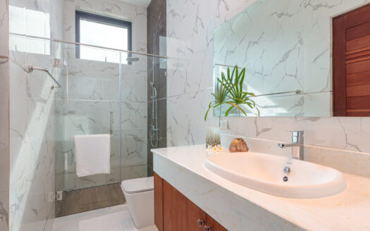 3 ložnicová vila blízko golfu, Hua Hin