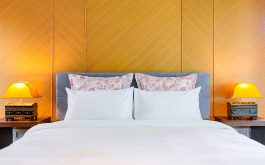 3 ložnicová vila blízko golfu, Hua Hin