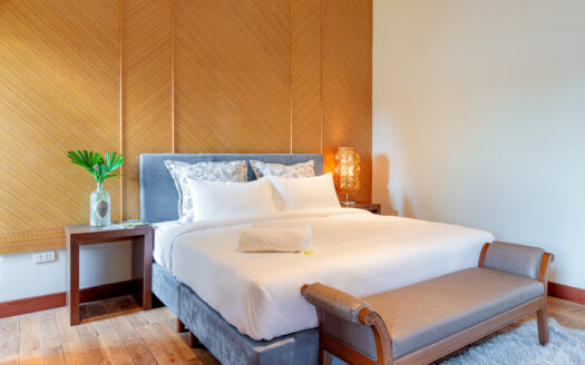 Nová vilka vedle golfu, Hua Hin