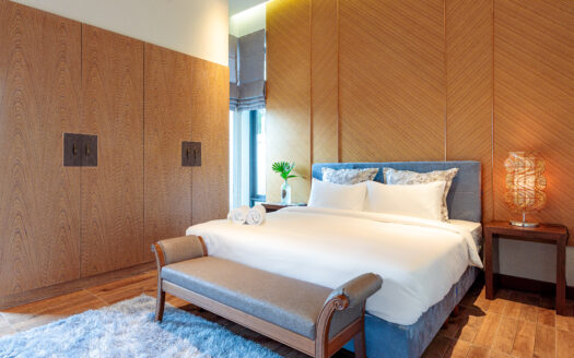 3 ložnicová vila blízko golfu, Hua Hin