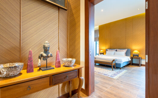 3 ložnicová vila blízko golfu, Hua Hin