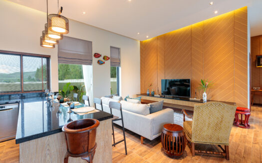 Nová vilka vedle golfu, Hua Hin