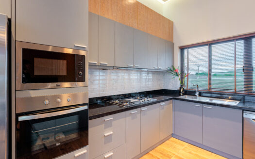 3 ložnicová vila blízko golfu, Hua Hin