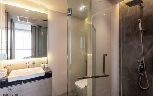 Andromeda Pratumnak, Pattaya