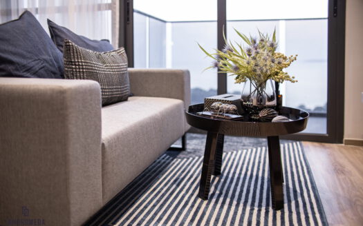 Andromeda Pratumnak, Pattaya