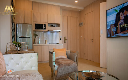 Nové apartmány, Pattaya