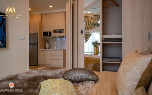 Nové apartmány, Pattaya