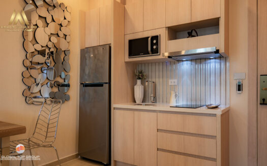 Nové apartmány, Pattaya