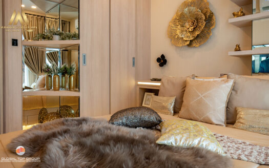 Nové apartmány, Pattaya